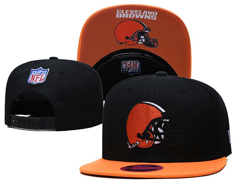 2021 NFL Cleveland Browns Hat TX 07071->nfl hats->Sports Caps